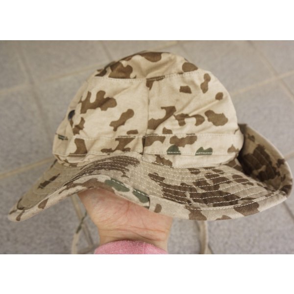 [チェコ軍] 砂漠用迷彩 ブーニーハット 試作迷彩 軍放出品 帽子 デザートカモ 楽天市場】イギリス軍. DPM迷彩ブーニーハット《実物・新品(未