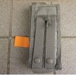 画像2: イーグルMBITRラジオポーチFR仕様FG新品 (2)