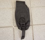 画像: イーグル モトローラSABREラジオポーチ黒 新品