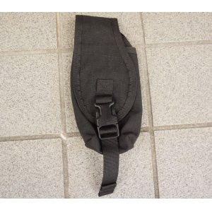 画像: イーグル モトローラSABREラジオポーチ黒 新品