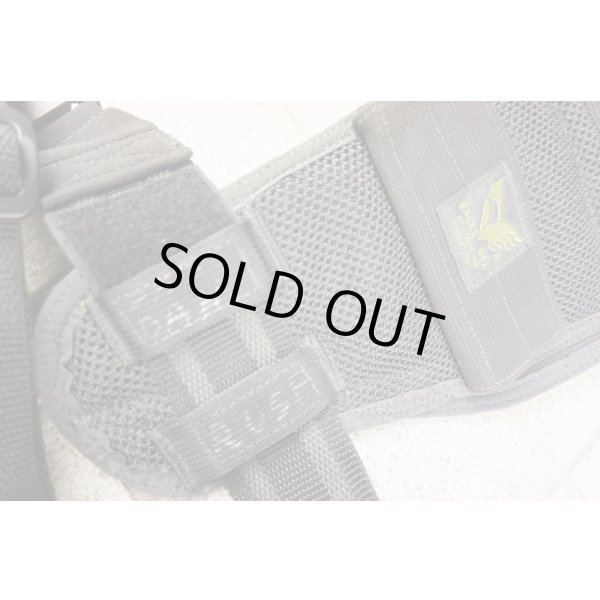 画像6: イーグルSASデューティアサルトホルスター黒 新品 (6)