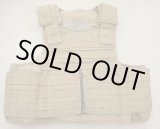 画像: 米軍放出パラクレイトRMV024-05(RAV)ボディアーマーCB(コヨーテブラウン)LARGE