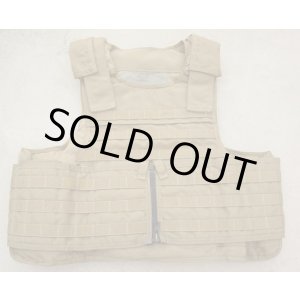 英軍放出パラクレイトHPCプレートキャリアSGプレMSAロットX-LARGE