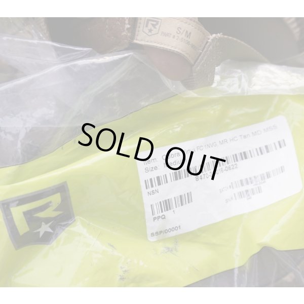 画像6: 英軍VIRTUSリビジョン製コブラ ヘルメットMEDIUM MTP迷彩カバー付き新品 (6)