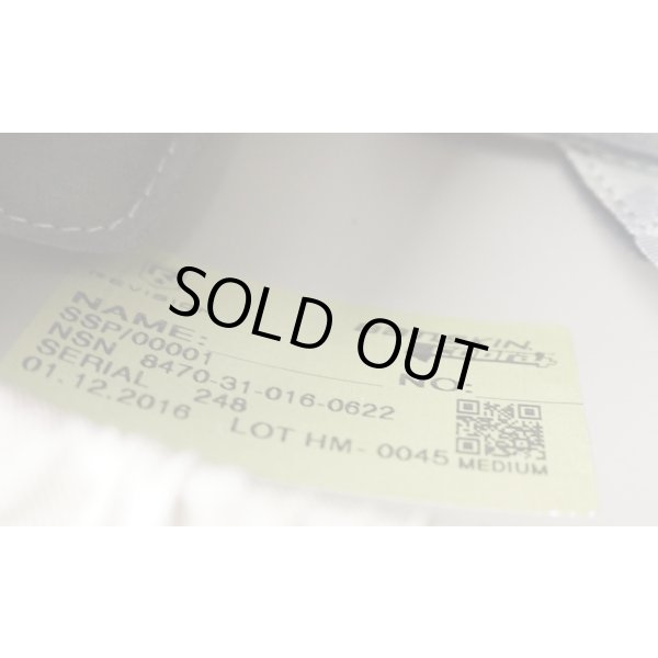 画像5: 英軍VIRTUSリビジョン製コブラ ヘルメットMEDIUM MTP迷彩カバー付き新品 (5)