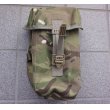 画像1: 英軍MTP迷彩PLCEキャンティーンポーチ新品 (1)