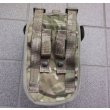 画像2: 英軍MTP迷彩PLCEユーティリティポーチ新品 (2)