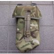 画像1: 英軍MTP迷彩PLCEユーティリティポーチ新品 (1)