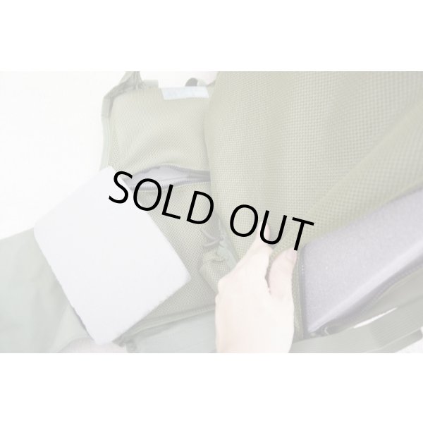 画像3: LBT-6103BフローテーションベストOD新品 (3)