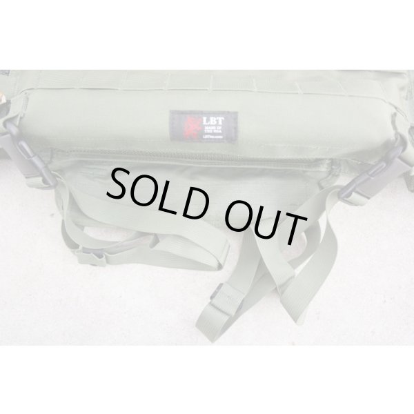 画像5: LBT-6103BフローテーションベストOD新品 (5)