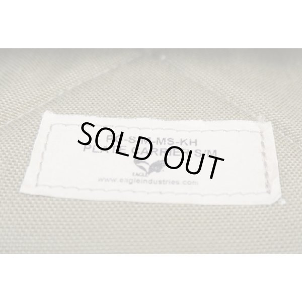 画像5: イーグル プレートキャリア&米軍SFLCSローデシアンリーコンベスト(RRV)カーキ セット (5)