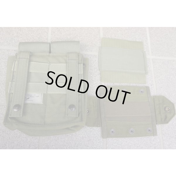 画像2: イーグル200rd SAWポーチOD新品 (2)