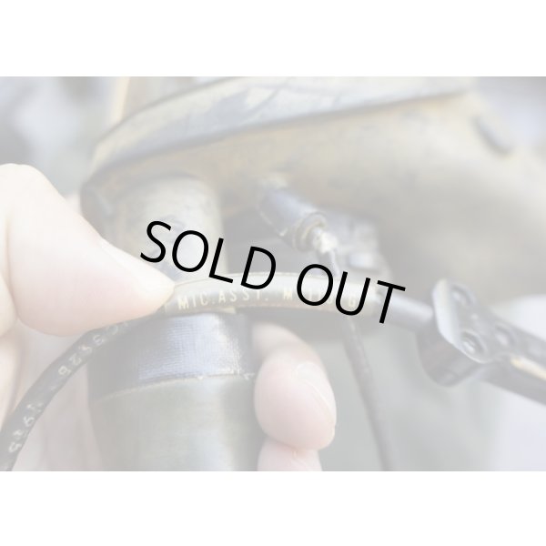 画像7: 米軍M25A1ガスマスク ガスマスクバック付きMEDIUM (7)