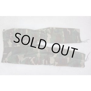 画像: 米軍ウッドランドABDUエアクルーパンツ