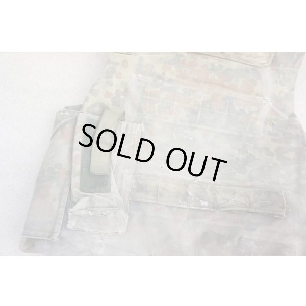 画像5: ドイツ連邦軍(ドイツ軍)フレクター迷彩SK(DSO)ボディアーマーLARGE (5)