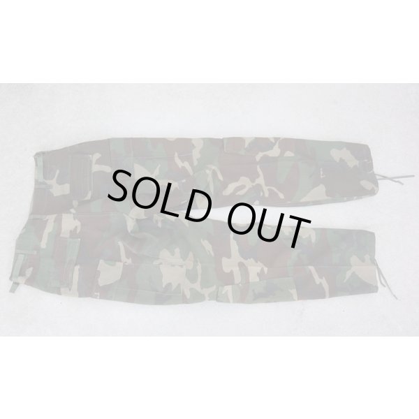 画像2: 米軍ウッドランドABDUエアクルーパンツ (2)