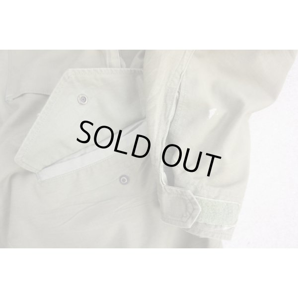 画像6: 米軍MACV・第1米陸軍パッチ付きM65フィールドジャケット2ndタイプ(アルミジッパータイプ)SMALL-SHORT (6)