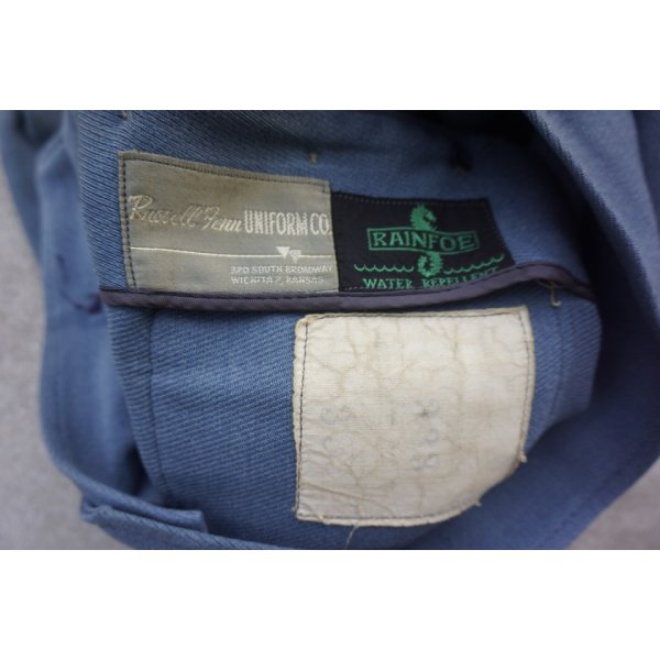 画像3: ミズーリ軍事学校テーラーメイド品アイクジャケット型制服上下セット (3)