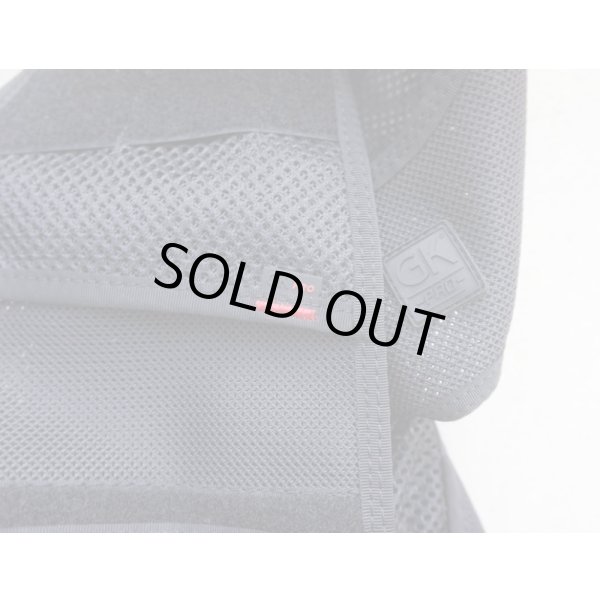 画像4: GKプロ製HIDDEN - Vアンダーカバーベスト サイズ1新品 (4)