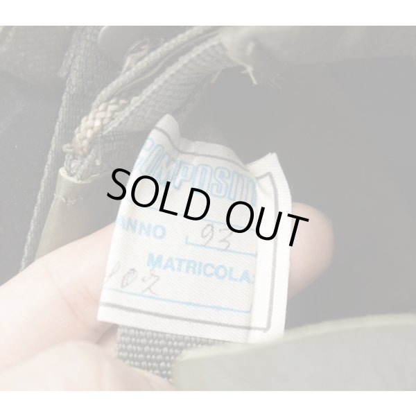 画像6: イタリア軍SISTEMA COMPOSITI製PASGT型ヘルメットLARGE Vegetato迷彩ヘルメットカバー付き (6)