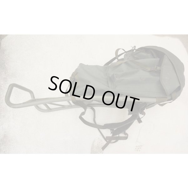 画像3: 英軍カリマー製フレーム付き極寒地ベルゲン(フォークランド紛争タイプ) (3)