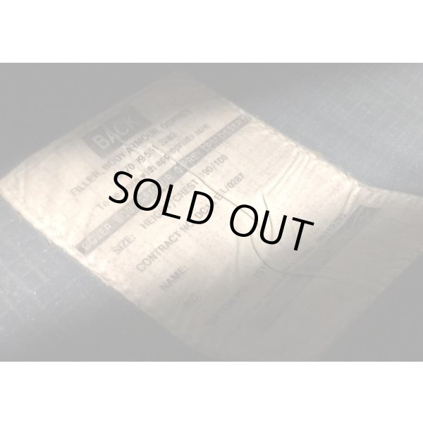 画像5: 英軍MTP迷彩オスプレイmk4ボディアーマー190/108ソフトアーマー入り (5)