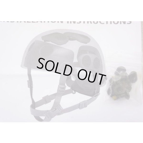 画像4: 米軍放出OPS-CORE MICH・ACH用OCCダイヤルライナーキットFG MEDIUM新品 (4)