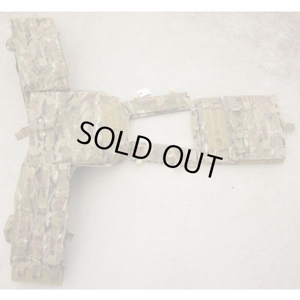 画像8: Crye CPCプレートキャリアMULTICAM迷彩LARGE (8)