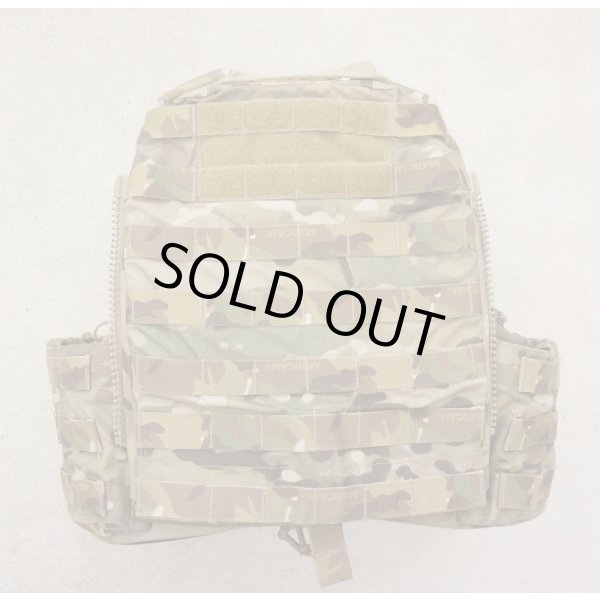 画像3: Crye CPCプレートキャリアMULTICAM迷彩LARGE (3)