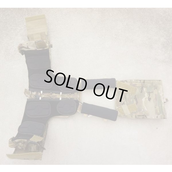 画像7: Crye CPCプレートキャリアMULTICAM迷彩LARGE (7)