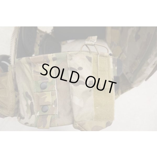 画像5: Crye CPCプレートキャリアMULTICAM迷彩LARGE (5)