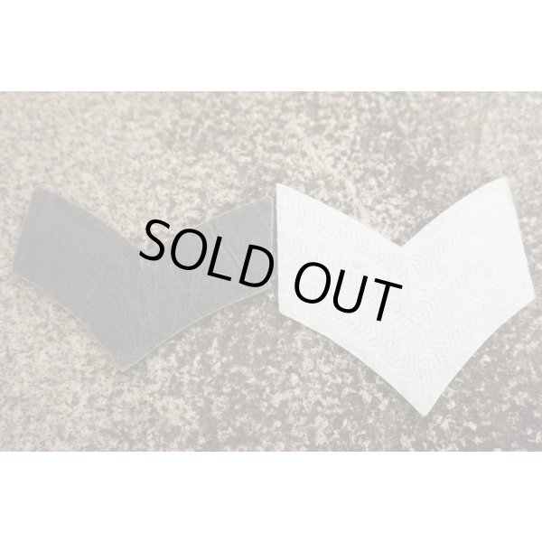 画像2: 英軍 英陸軍No2制服用階級章 各種 (2)