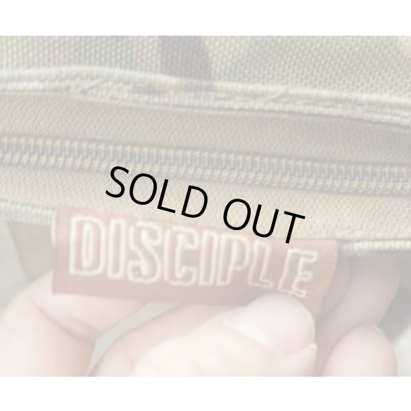 画像5: 英軍放出DISCIPLEノート・マップポーチ? MULTICAM迷彩 (5)