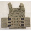 画像2: 英軍放出パラクレイトHPCプレートキャリアSGプレMSAロットX-LARGE (2)