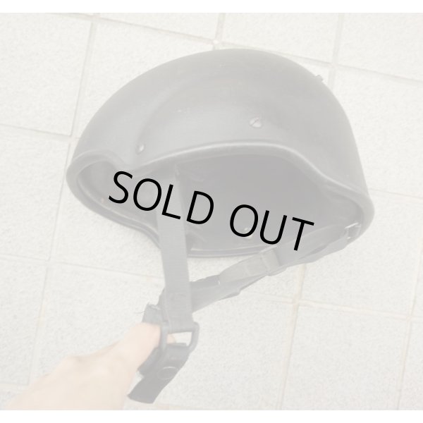 画像3: 英軍SF CTTヘルメットLARGE (3)