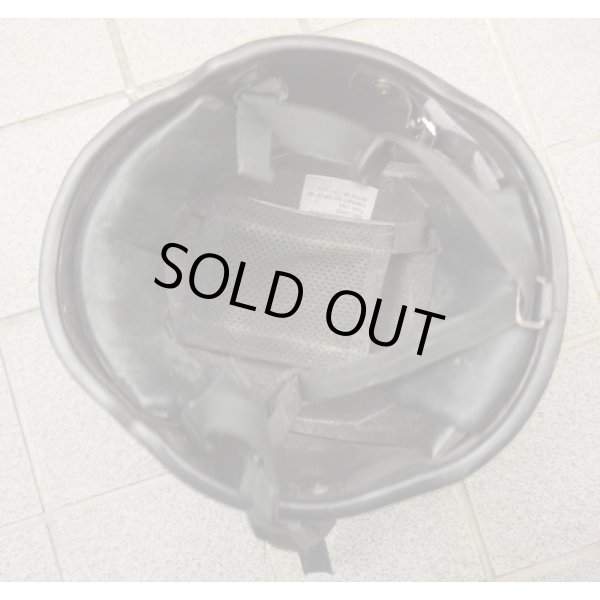 画像4: 英軍SF CTTヘルメットLARGE (4)