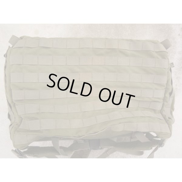 画像6: 英軍放出イーグルFGM-148ジャベリン対戦車ミサイルCLU用バックパックOD黒ファスロット (6)