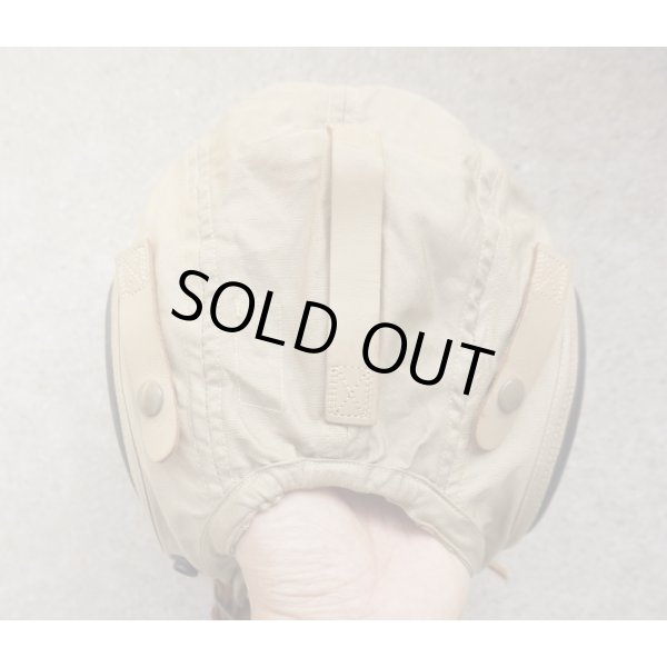 画像4: 第二次世界大戦 米軍AAF AN-H-15フライトヘルメット後期型LARGE (4)