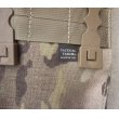 画像3: 米軍放出タクティカルテイラー ラージユーティリティポーチMULTICAM迷彩 新品 (3)