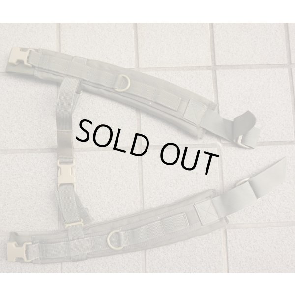 画像1: TSSI製M9メディカルパック用ショルダーストラップRG新品 (1)