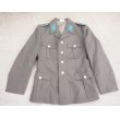 画像1: LSK(東ドイツ空軍)兵・下士官制服ジャケットm52-0新品 (1)