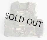 画像: 英軍オスプレイmk3ボディアーマーDPM迷彩190/120