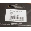 画像3: Tasmanian Tiger製ダブルM4マガジンポーチ黒 新品 (3)