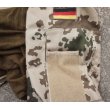 画像4: ドイツ連邦軍(ドイツ軍)ヴィステン(デザートフレクター)迷彩SKコンバットシャツMEDIUM (4)