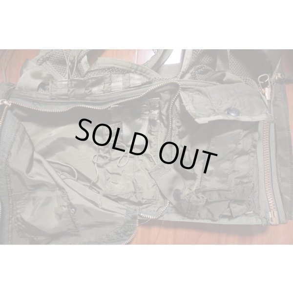 画像5: 米軍OV-1サバイバルベストSMALL新品 (5)