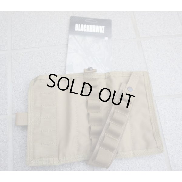 画像3: ブラックホークSTRIKEショットシェルポーチCT(コヨーテタン)新品(アメリカ製) (3)