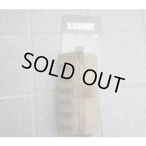 画像: ブラックホークSTRIKEショットシェルポーチCT(コヨーテタン)新品(アメリカ製)
