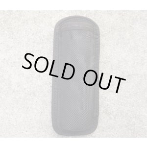 画像: ブラックホーク フラッシュライト・バトンホルダー黒 新品