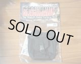 画像: ブラックホーク ベルトループ式ストロボライトポーチ付きキャンティーンポーチ黒 新品