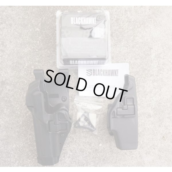 画像4: ブラックホーク 米軍憲兵用ポリスベルト15点セット(ベレッタM92用ホルスター・テイザーガン用ホルスターなどがセット)新品 (4)